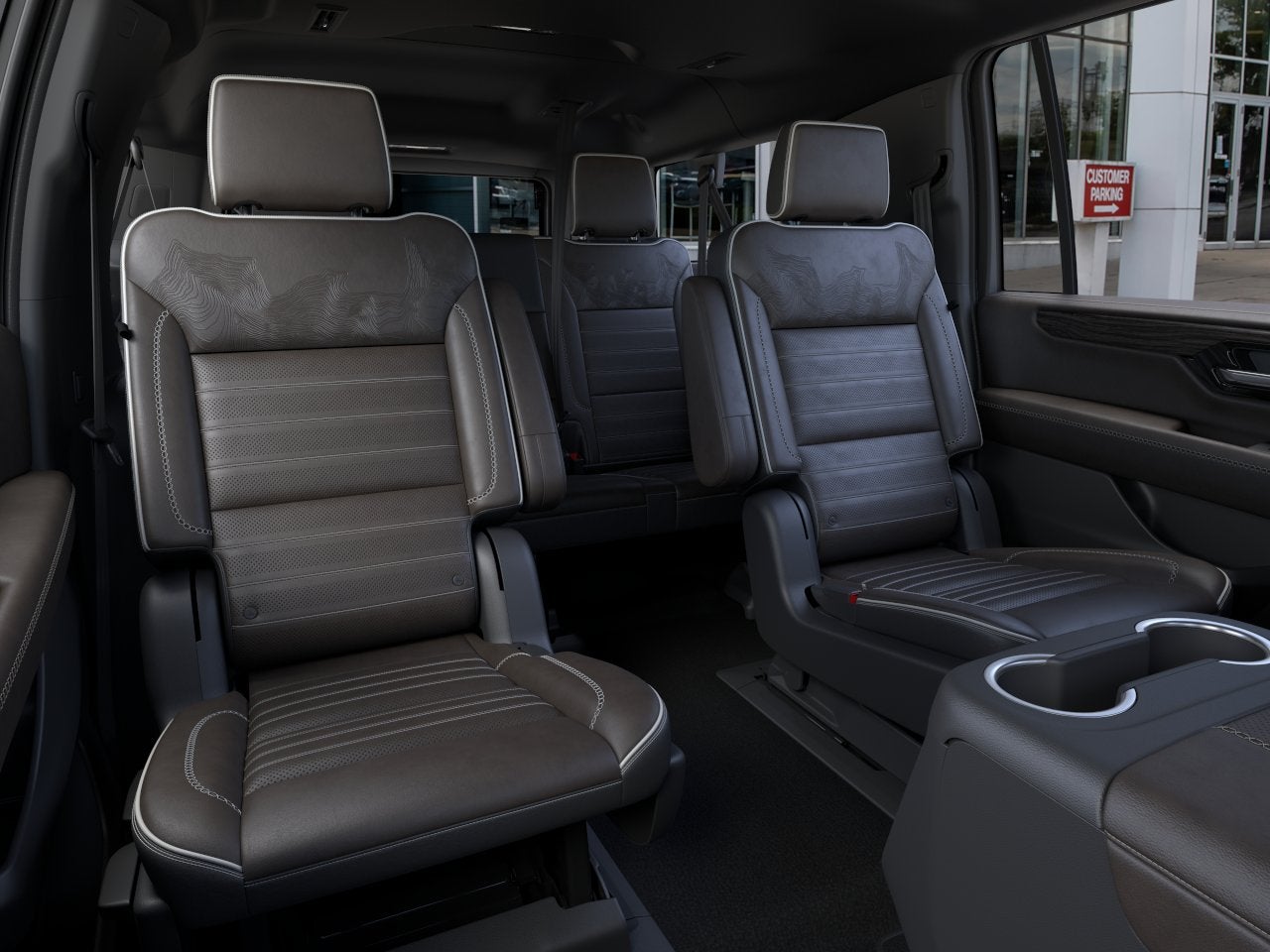 2027 GMC Yukon XL Denali Ultimate