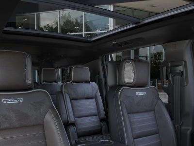 2027 GMC Yukon XL Denali Ultimate