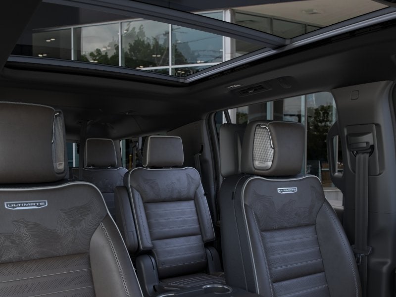 2027 GMC Yukon XL Denali Ultimate