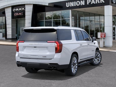 2027 GMC Yukon XL Denali Ultimate