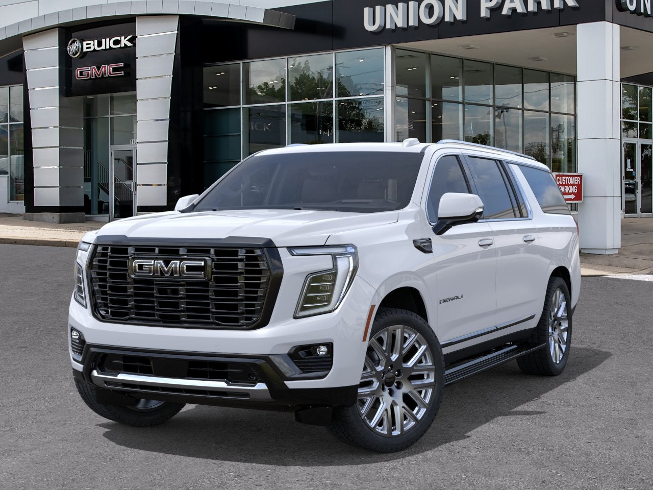 2027 GMC Yukon XL Denali Ultimate
