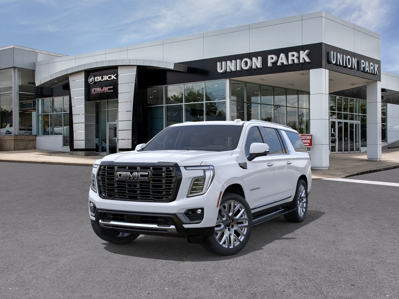 2027 GMC Yukon XL Denali Ultimate