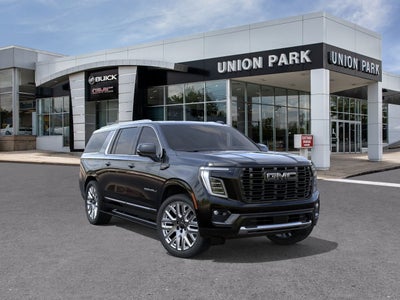 2026 GMC Yukon XL Denali Ultimate