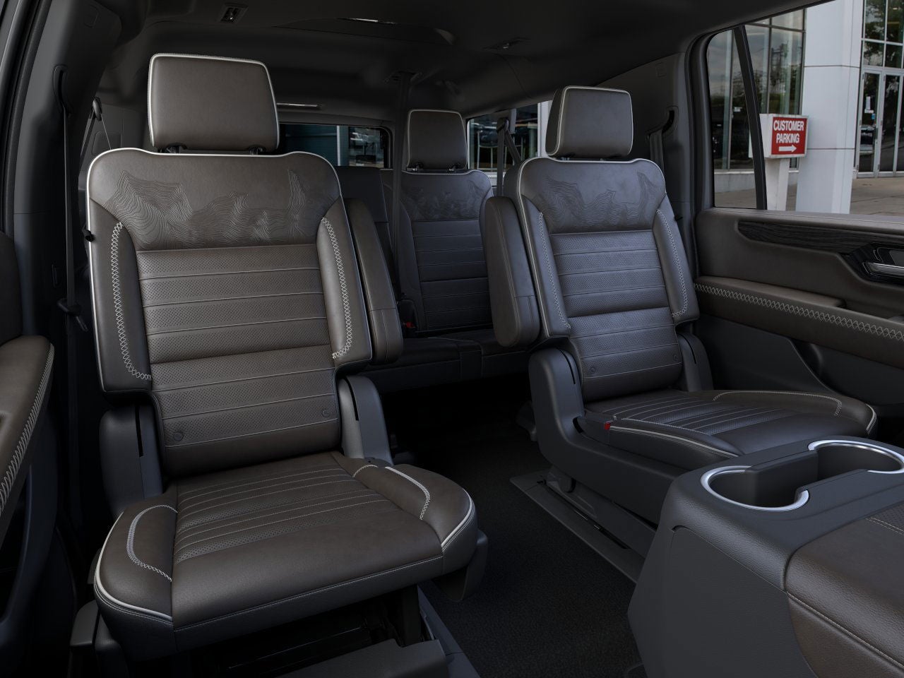 2026 GMC Yukon XL Denali Ultimate