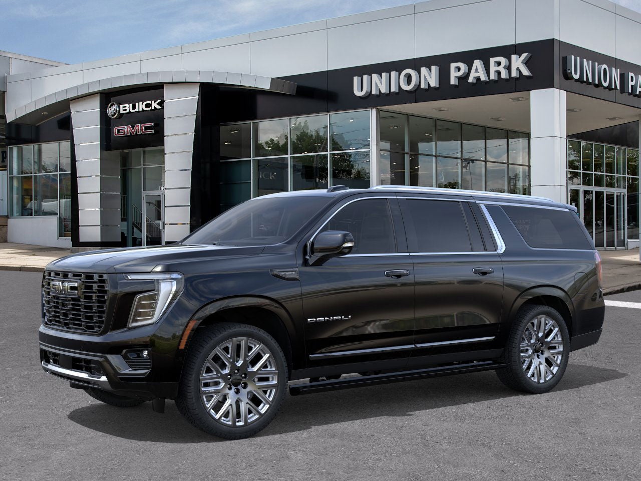 2026 GMC Yukon XL Denali Ultimate