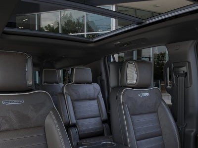 2026 GMC Yukon XL Denali Ultimate