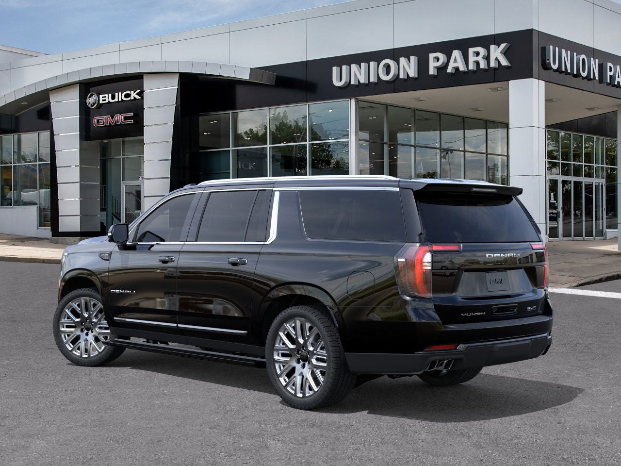 2026 GMC Yukon XL Denali Ultimate