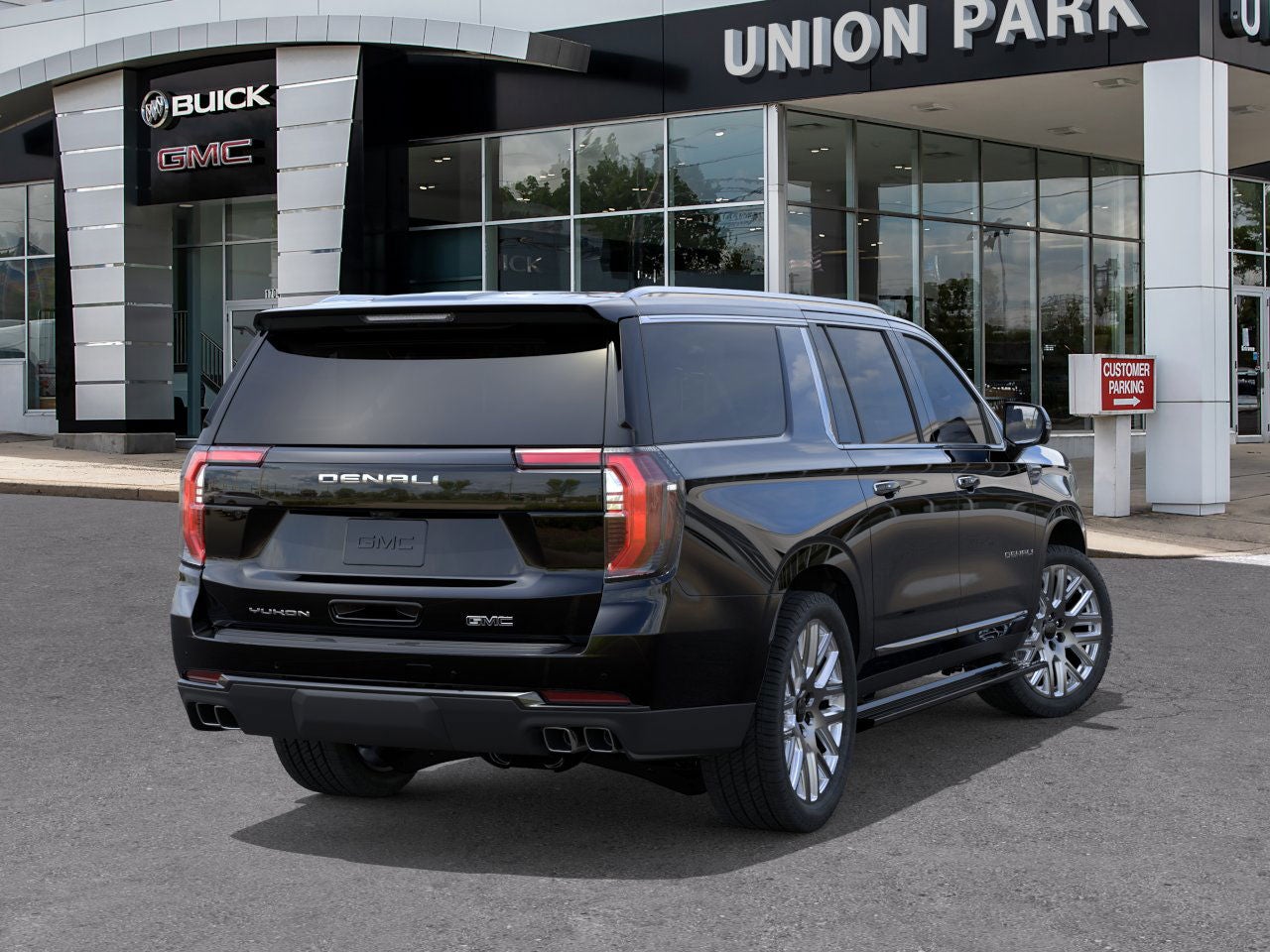 2026 GMC Yukon XL Denali Ultimate