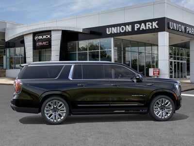 2026 GMC Yukon XL Denali Ultimate