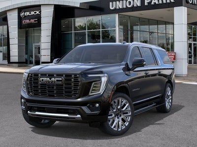 2026 GMC Yukon XL Denali Ultimate