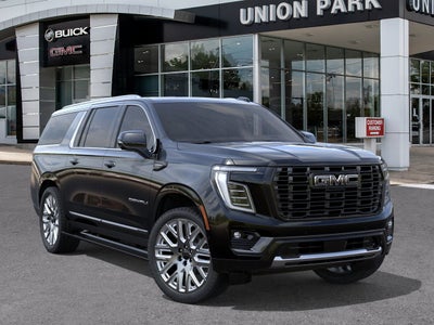 2026 GMC Yukon XL Denali Ultimate