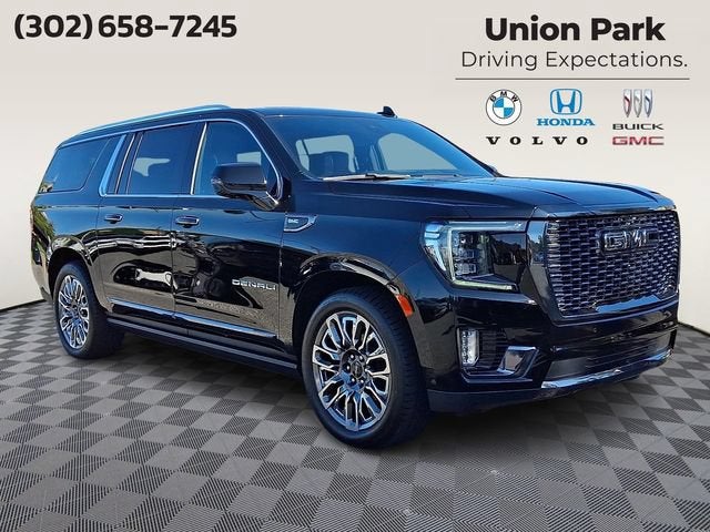 2024 GMC Yukon XL