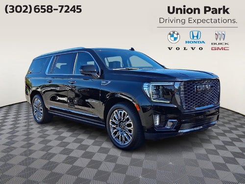 2024 GMC Yukon XL Denali Ultimate