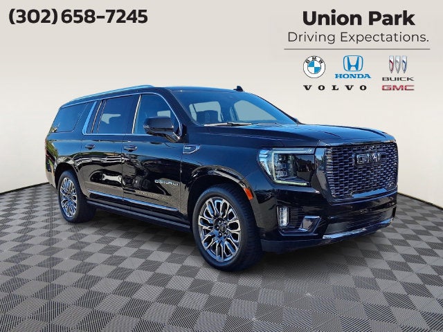 2024 GMC Yukon XL Denali Ultimate
