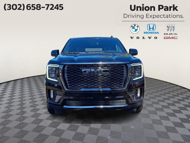 2024 GMC Yukon XL Denali Ultimate