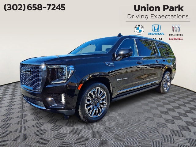 2024 GMC Yukon XL Denali Ultimate