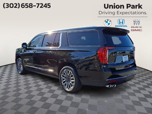2024 GMC Yukon XL Denali Ultimate