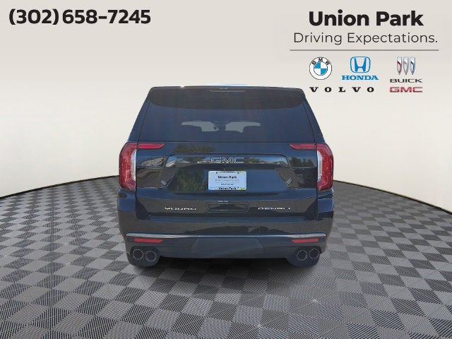 2024 GMC Yukon XL Denali Ultimate