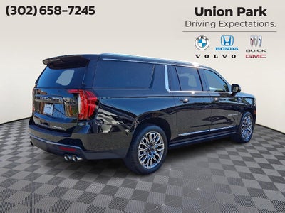 2024 GMC Yukon XL Denali Ultimate