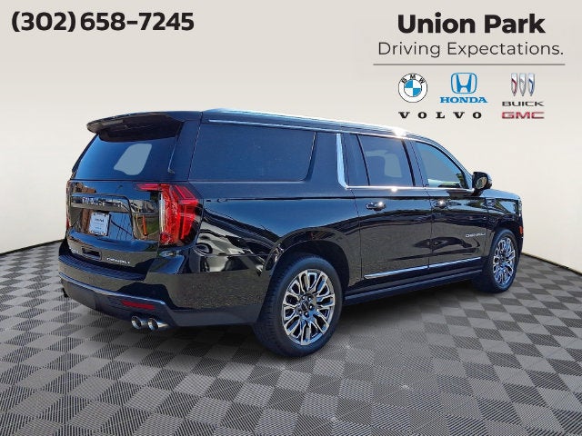 2024 GMC Yukon XL Denali Ultimate