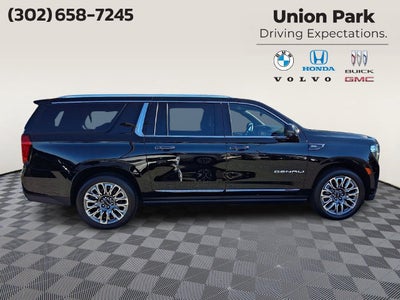 2024 GMC Yukon XL Denali Ultimate