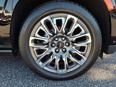 2024 GMC Yukon XL Denali Ultimate