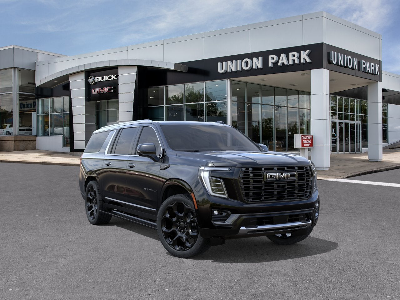 2027 GMC Yukon XL Denali Ultimate