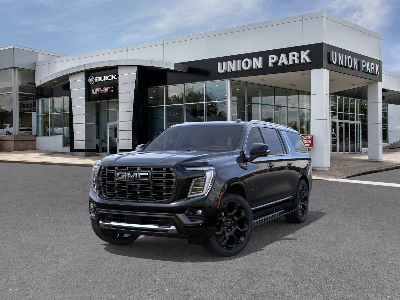 2027 GMC Yukon XL Denali Ultimate