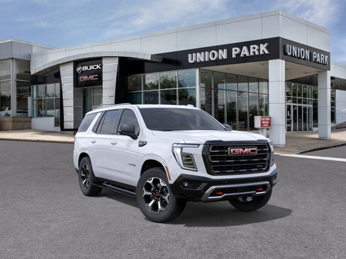 2026 GMC Yukon AT4 Ultimate