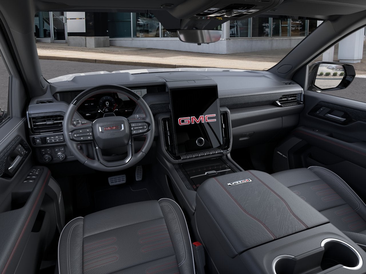 2026 GMC Yukon AT4 Ultimate