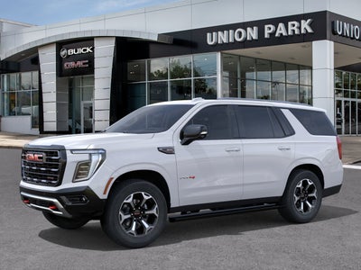 2026 GMC Yukon AT4 Ultimate