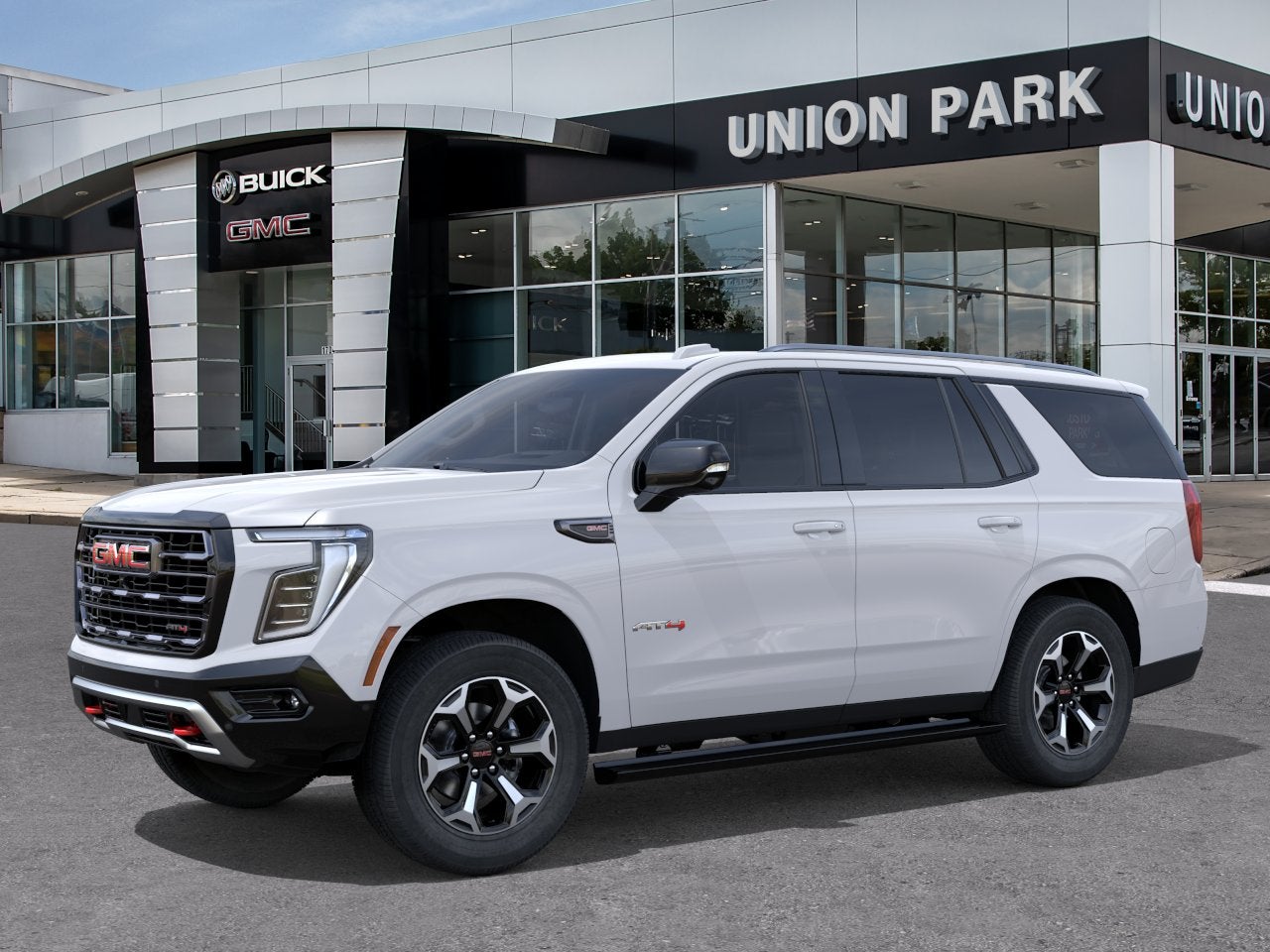 2026 GMC Yukon AT4 Ultimate