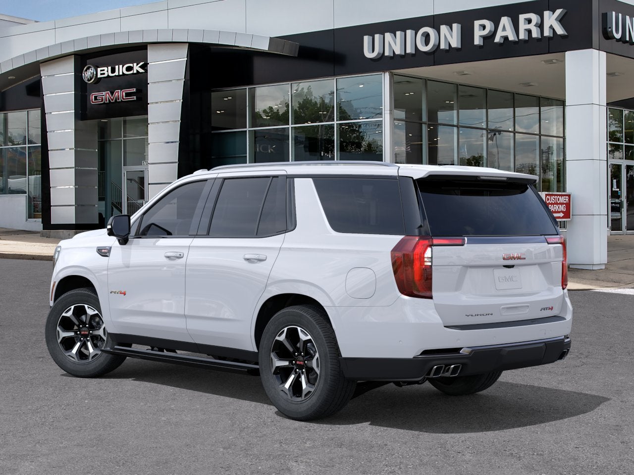 2026 GMC Yukon AT4 Ultimate
