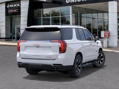 2026 GMC Yukon AT4 Ultimate