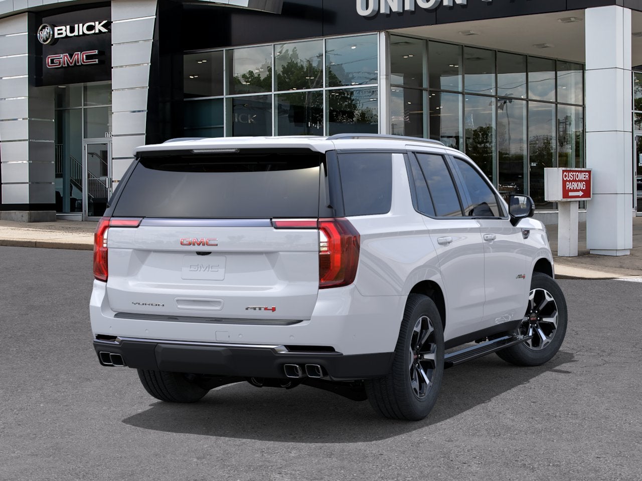 2026 GMC Yukon AT4 Ultimate