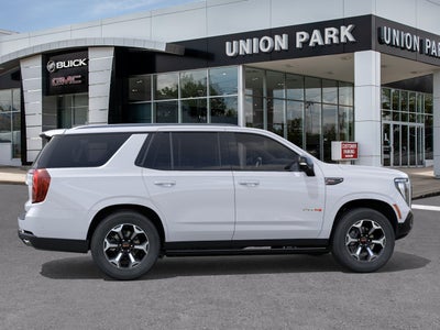 2026 GMC Yukon AT4 Ultimate