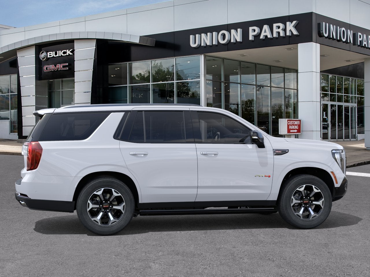 2026 GMC Yukon AT4 Ultimate