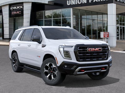 2026 GMC Yukon AT4 Ultimate