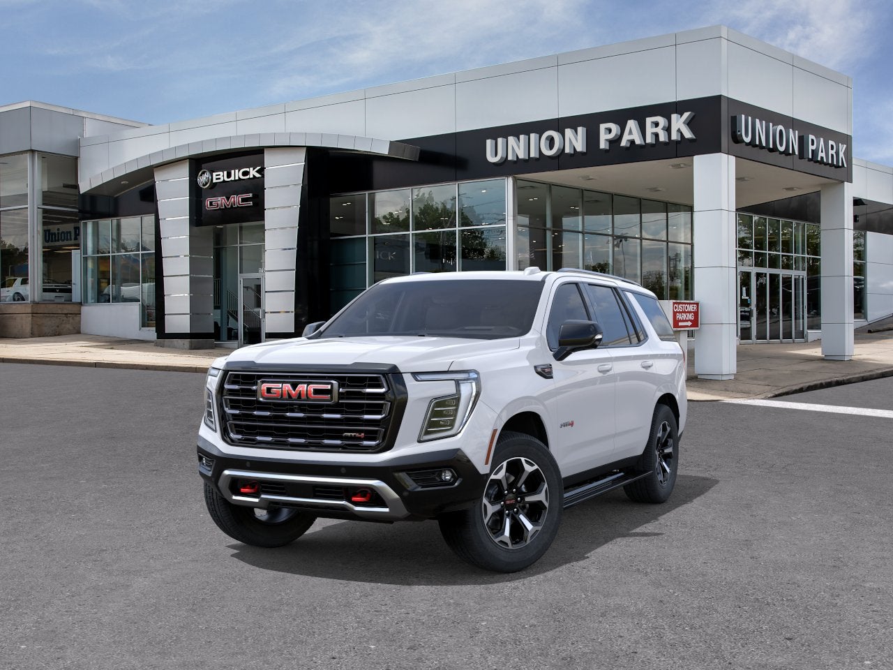 2026 GMC Yukon AT4 Ultimate