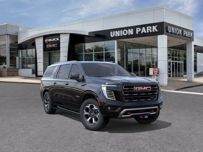 2027 GMC Yukon XL AT4 Ultimate