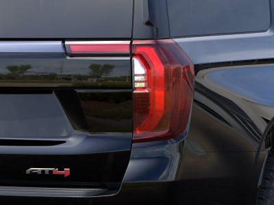 2027 GMC Yukon XL AT4 Ultimate