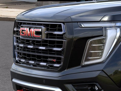 2027 GMC Yukon XL AT4 Ultimate