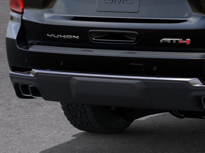 2027 GMC Yukon XL AT4 Ultimate