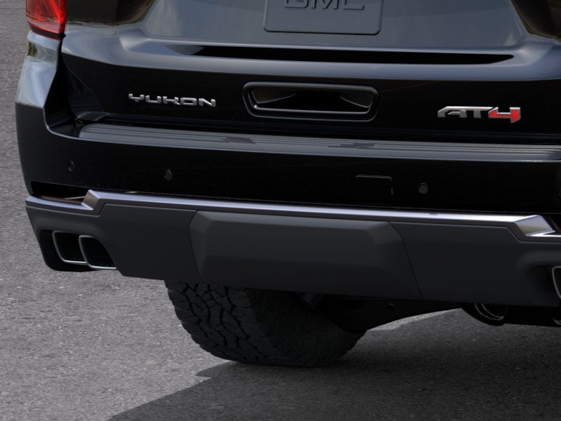 2027 GMC Yukon XL AT4 Ultimate