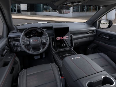 2027 GMC Yukon XL AT4 Ultimate