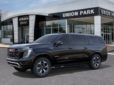 2027 GMC Yukon XL AT4 Ultimate