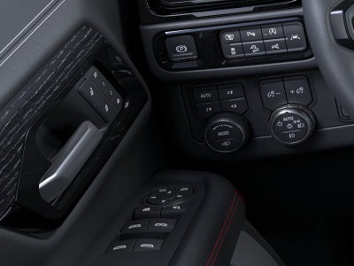 2027 GMC Yukon XL AT4 Ultimate