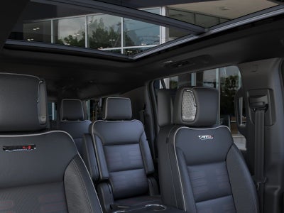 2027 GMC Yukon XL AT4 Ultimate