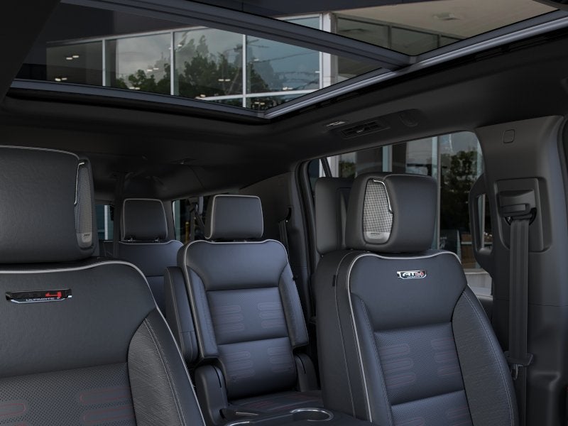 2027 GMC Yukon XL AT4 Ultimate