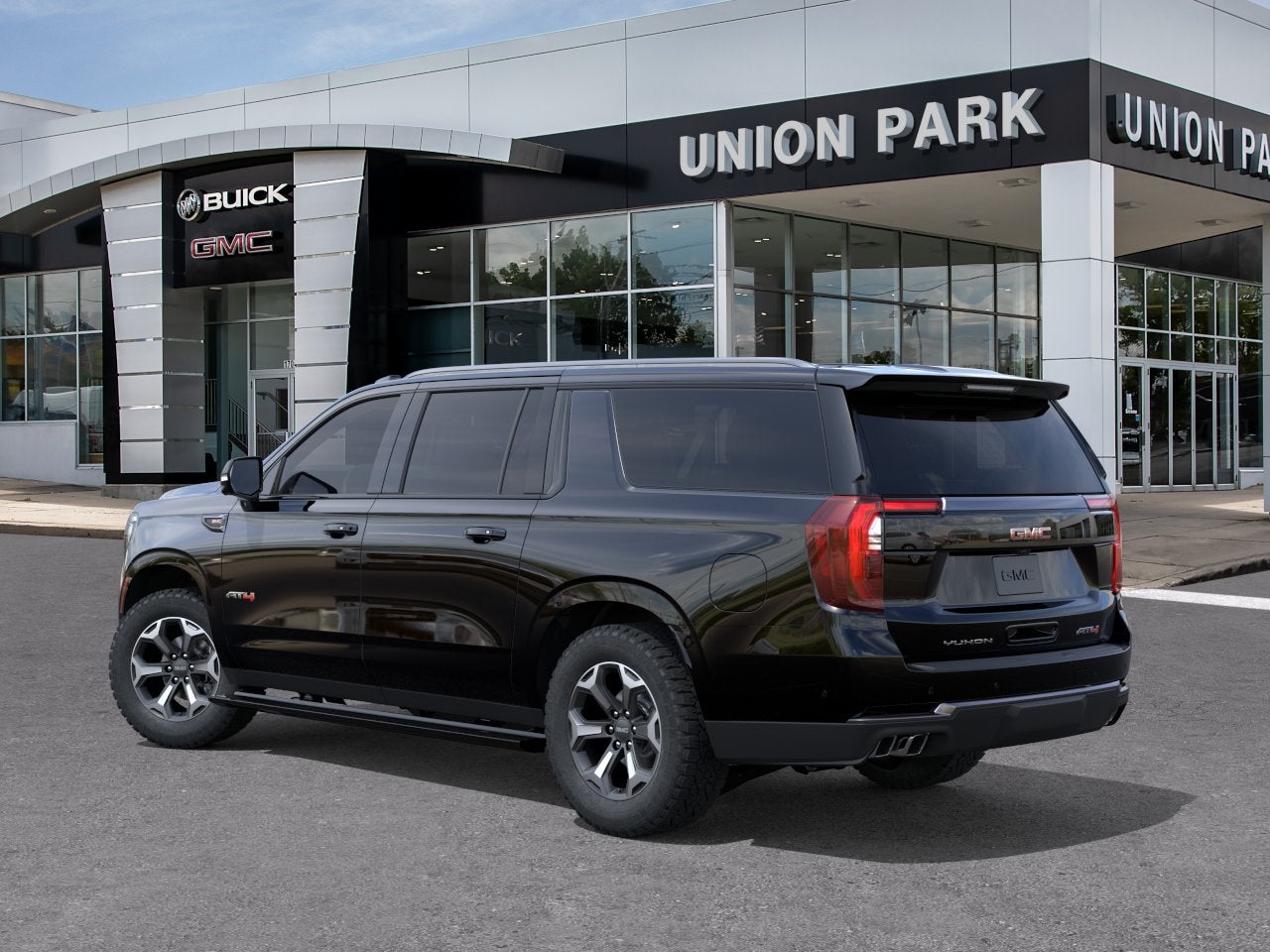 2027 GMC Yukon XL AT4 Ultimate